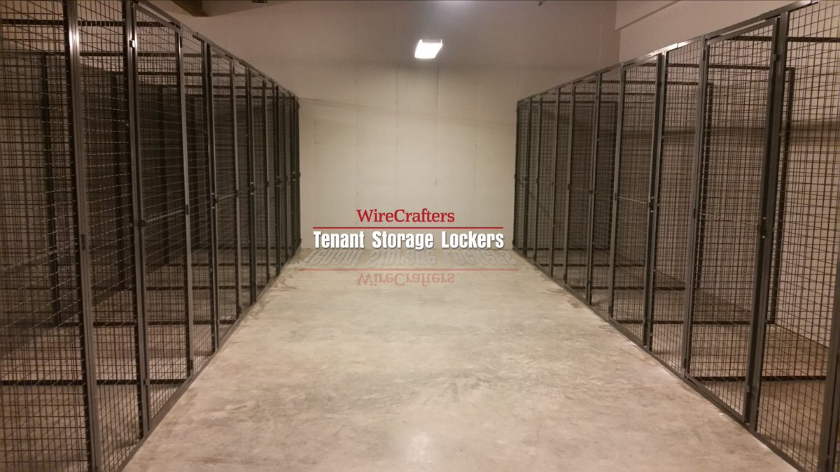 WireCrafters's tweet photo. Storage is an issue with any facility. Keep your items safe and secure with WireCrafters. #StorageSaturday #Tenants
https://t.co/Nrqd9jO2Zf https://t.co/DYAuvgRpki