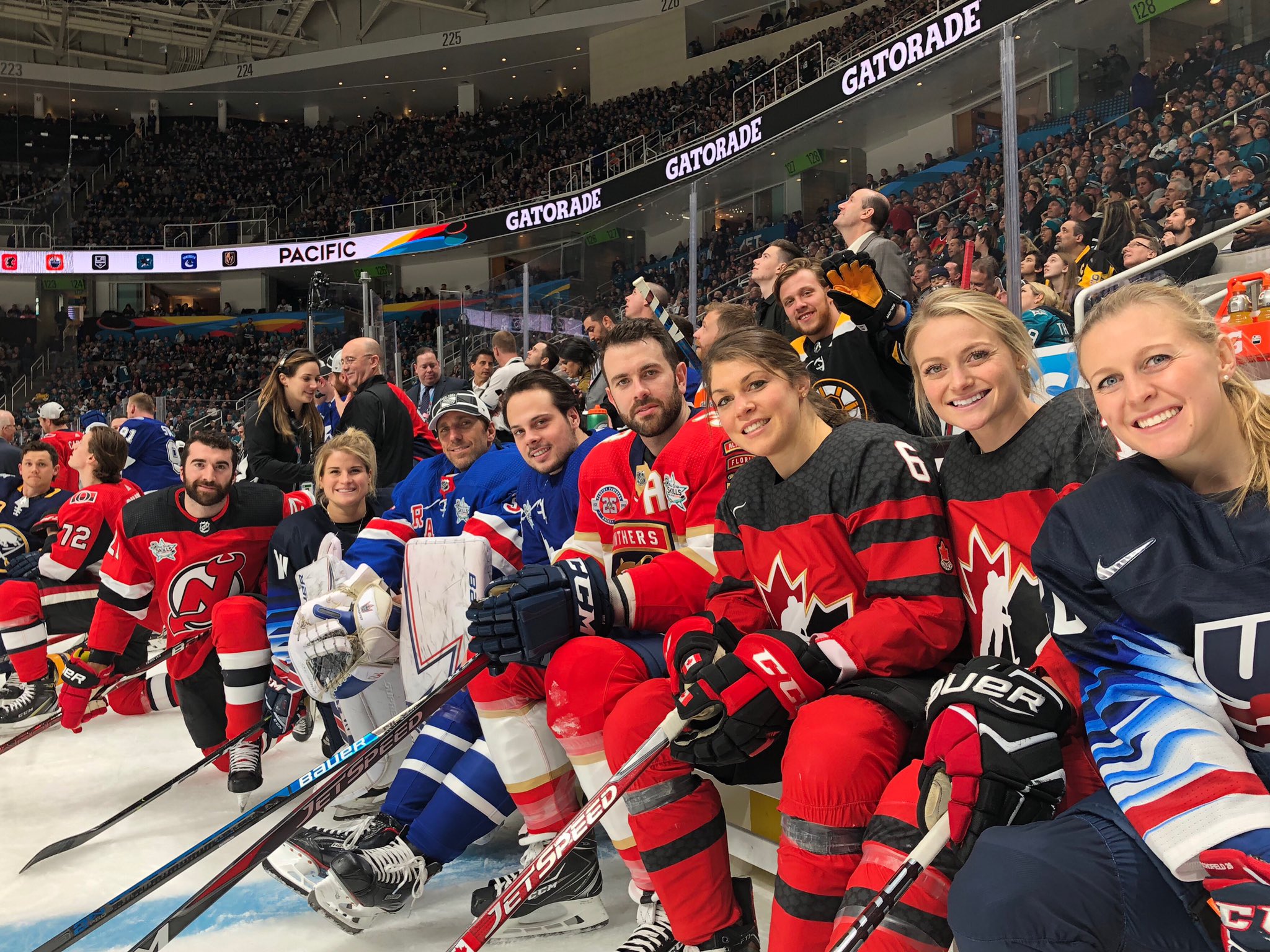 Growing the Game: Hockey Canada, Lunar New Year and PHF All-Stars - The  Hockey News