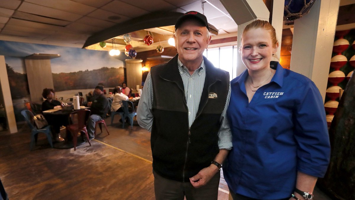 Commercial Appeal On Twitter How Catfish Cabin Is Moving Forward