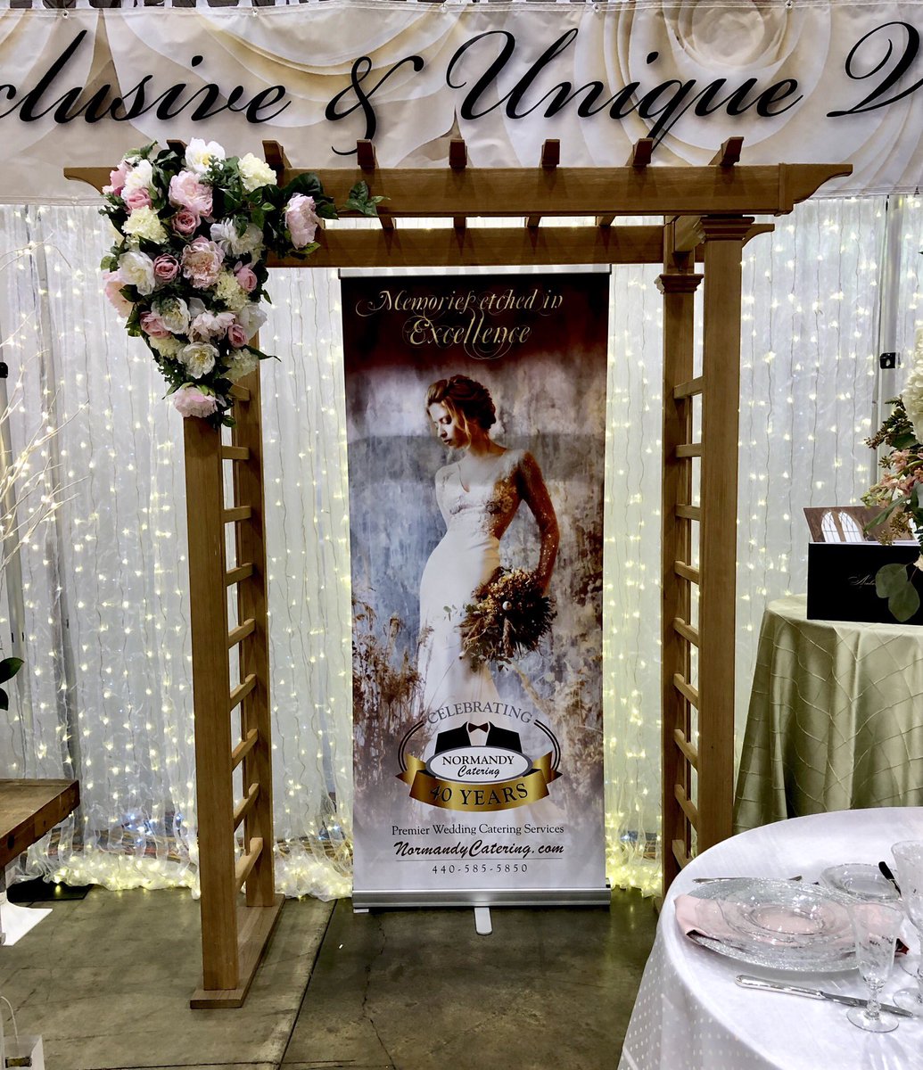 Stop by and say hi at the Today’s Bride Bridal Show!