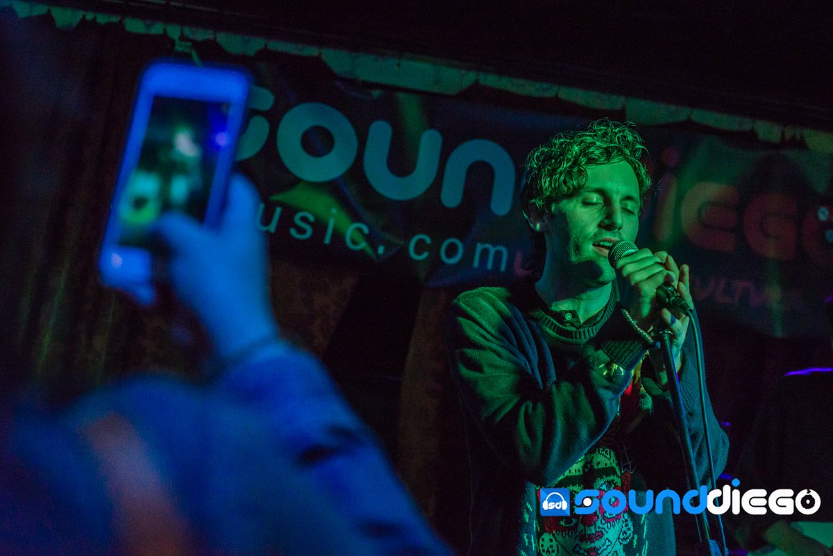 sounddiego's tweet photo. Thanks to everyone who came out to our #SoundDiego LIVE party last night at Pour House! @JamesSupercave, #AviatorStash, @LosShadows and host @AlyshaNett crushed it while @MasonAleWorks flooded us with delicious beer. Full gallery coming momentarily! https://t.co/YGP6aXDYBG