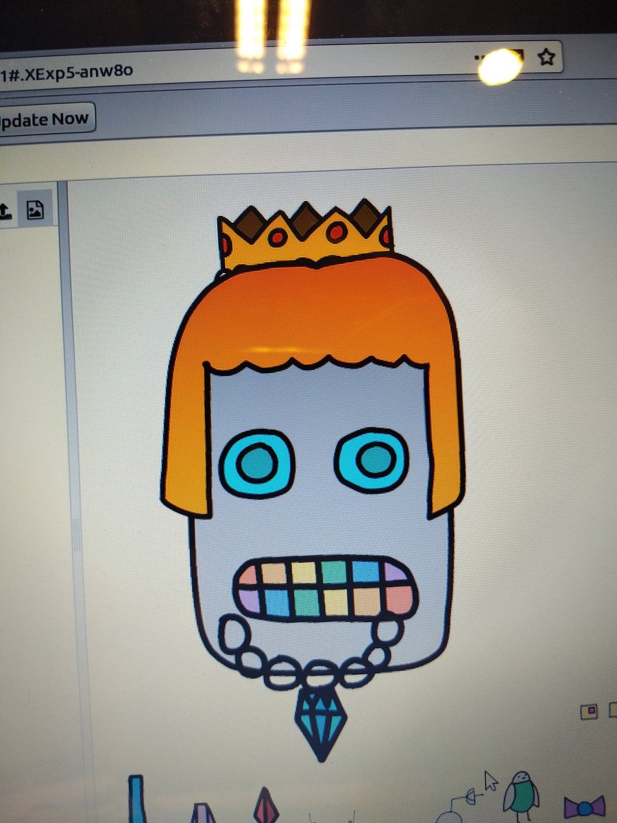 liverpoolcode's tweet image. Today’s @CodeClub at @Liverpoollib Central Library was a whirlwind of creativity! HTML+CSS robots and interlinked web page “rooms”. Plus a special appearance from internationally recognised robot expert @Robotorium showing us how it’s done 🤓