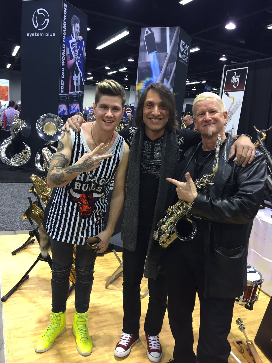 2azz1's tweet photo. Hall B 9130 NAMM 2019 https://t.co/T4iFjtpAwm