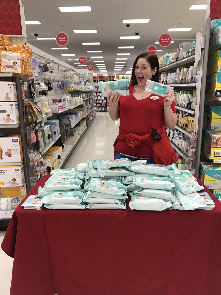 targetmandy's tweet photo. Oh Baby!! Come to #T1802 to score some diaper samples of our new #CloudIsland brand! @chris_paci1 @Target #NewingtonTarget #OhBaby @ginasullivan25 https://t.co/sKvCmK8d9o