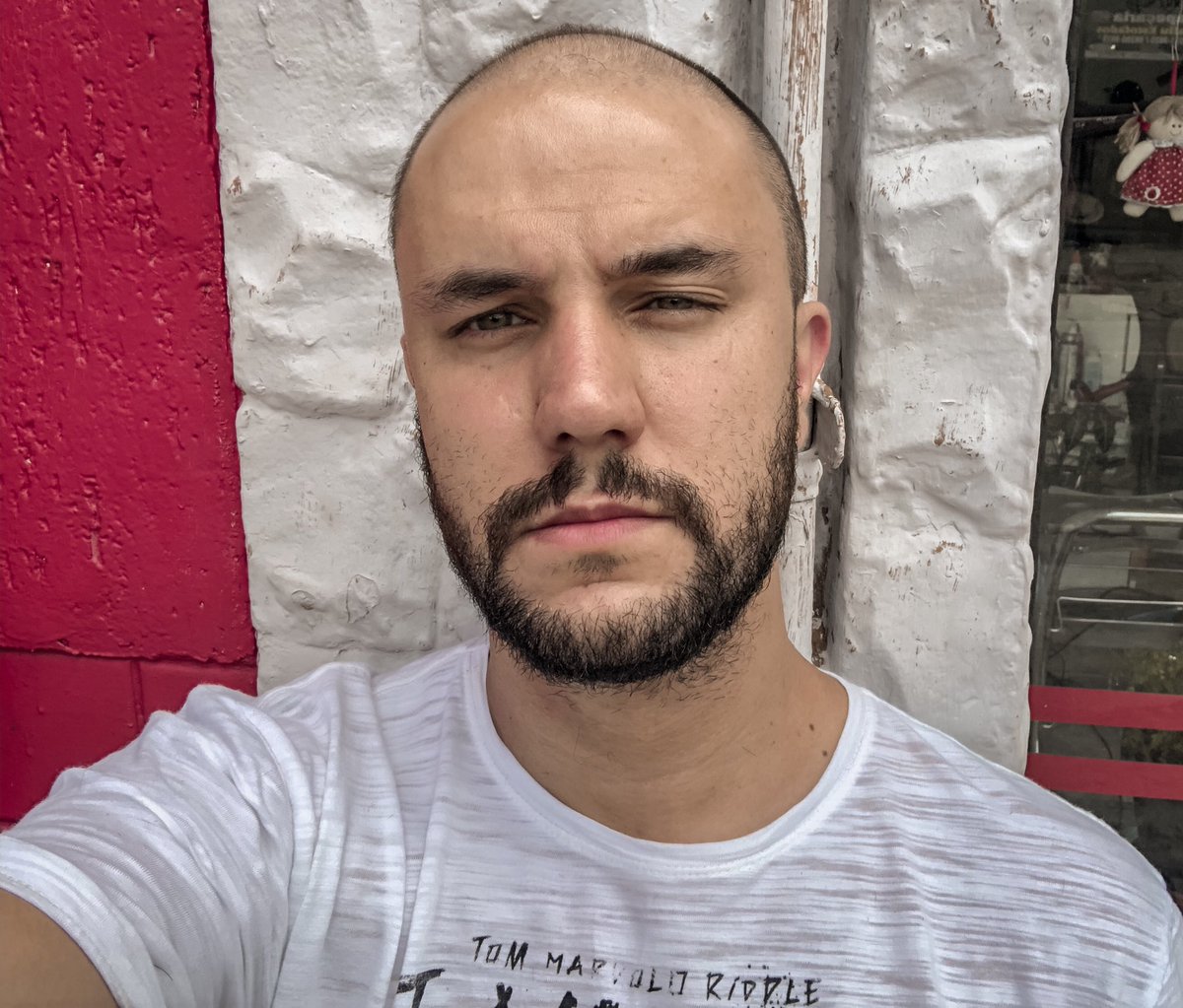Thiego Novais on Twitter "Um carequinha desses, bicho! 🤙🏻…