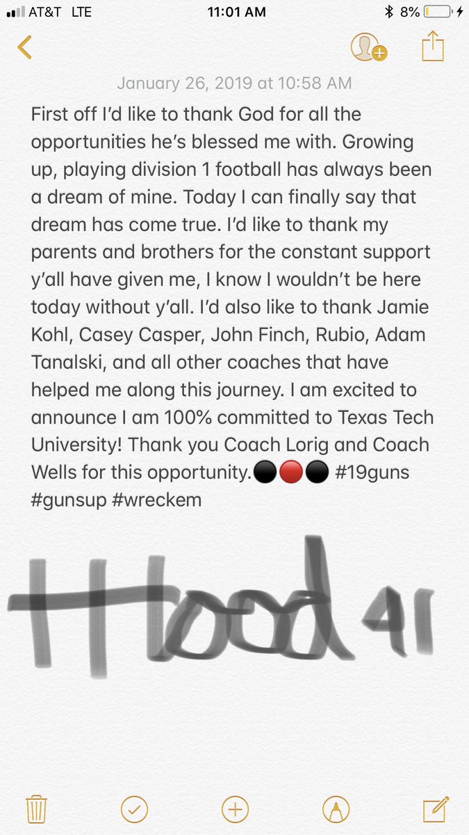 SAHaydenHood's tweet photo. ⚫️🔴COMMITTED🔴⚫️ https://t.co/UFcyCmqPEo
