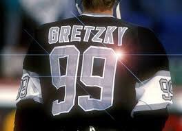 Happy Birthday to The Great One, Wayne Gretzky!!! 