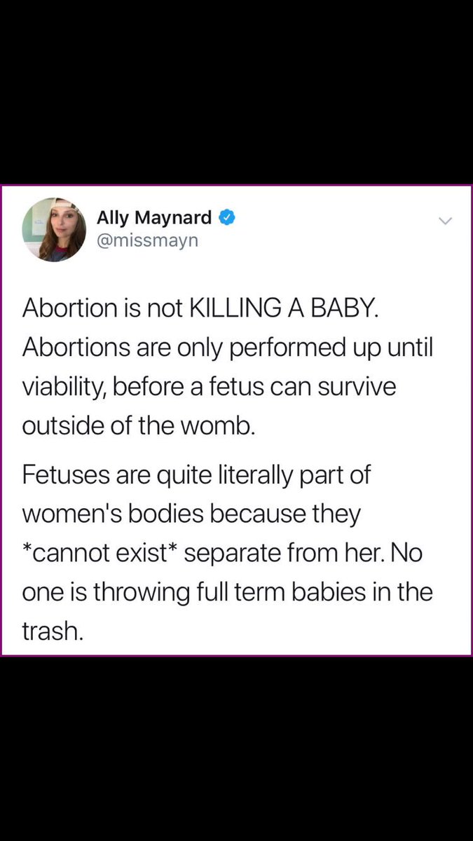 CestoneSammy's tweet image. !! Your 13 year old daughter gets raped by a 40 year old you think she should have the baby? A 17 year old gets pregnant and is not mentally physically or financially ready to have the baby, you think she should have the baby and barely be able to take care of it? Lol nice