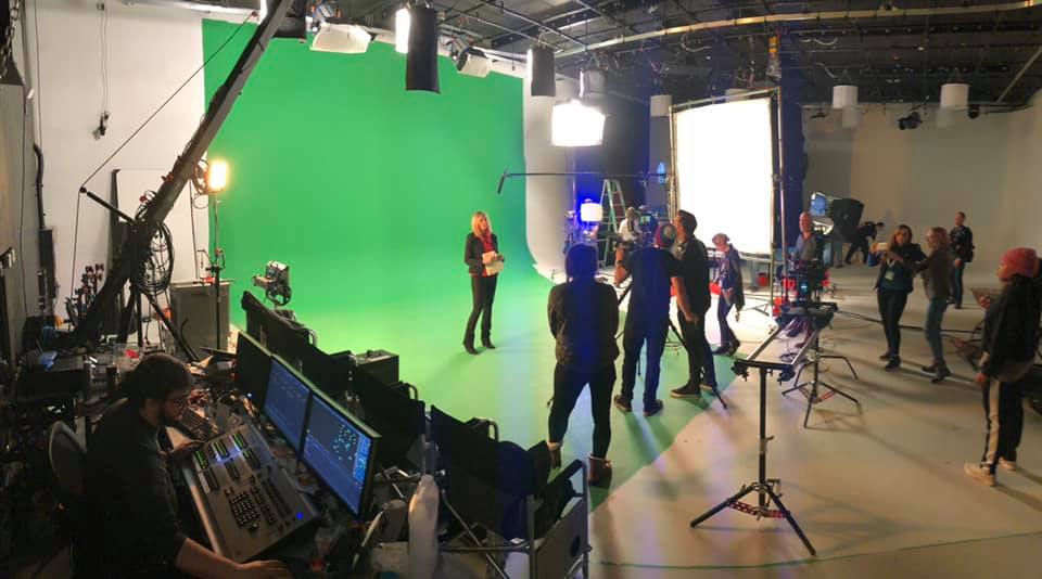 ThunderShotTV's tweet photo. What's brewing at @ThunderShotTV today? #MasonsMovieWish 
@WishMidAtlantic https://t.co/5foSwejzc1