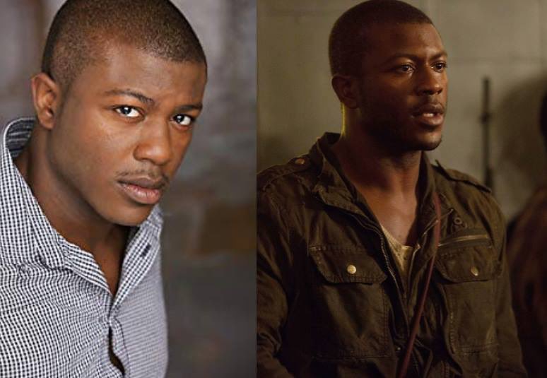 Happy 34th Birthday to Edwin Hodge! The actor who played Dante Bishop in The Purge movies. 