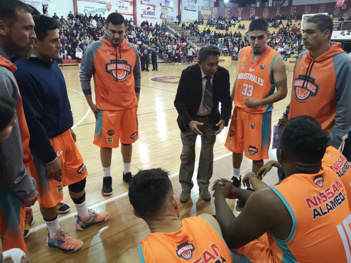 RobFernande's tweet photo. Anoche #Industriales se quedó muy cerca de su primer triunfo de la temporada frente a Camargo, pero ya es otro equipo con el aporte de #XavierWhite, nos vemos hoy a las 8 PM en el Auditorio Centenario, entrada al 2x1 y niños gratis @LBEChihuahua https://t.co/paCRROKg5A