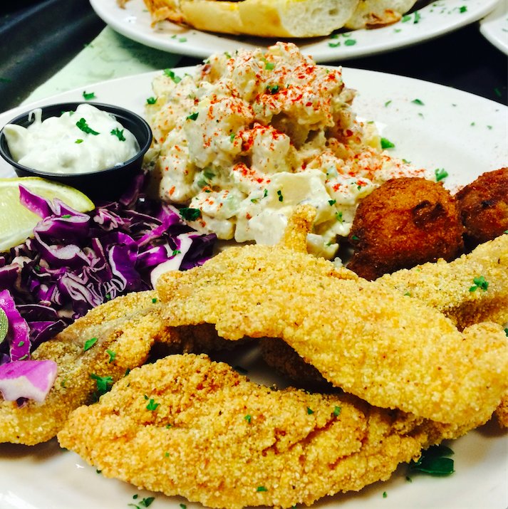 Catfish Saturday...is that a thing??
