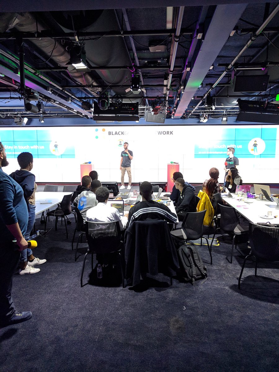 RichardAmplery's tweet photo. BGN Hackathon at #Google London in full motion #bgnhack https://t.co/YK13JWUvjA