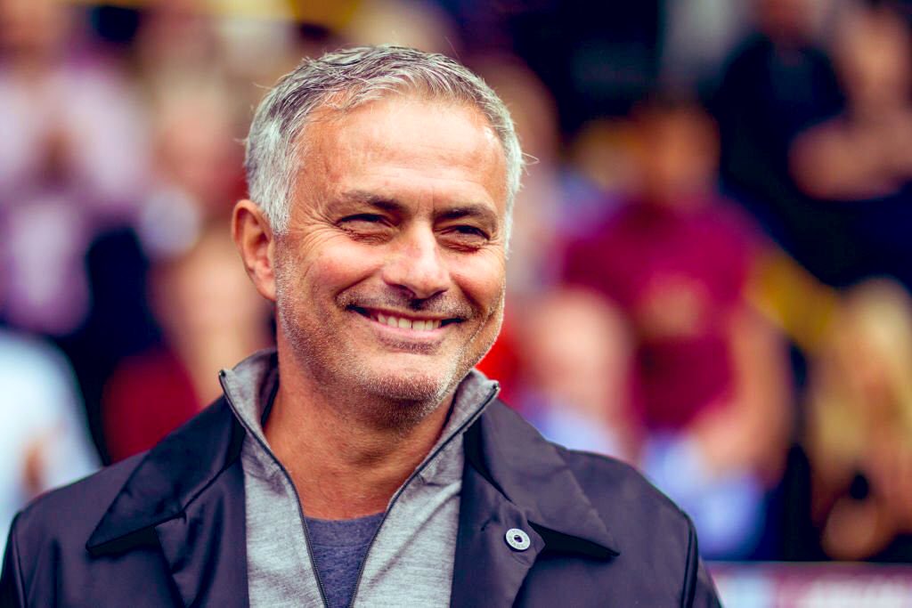 Happy 56th Birthday to The Special One, José Mourinho!  