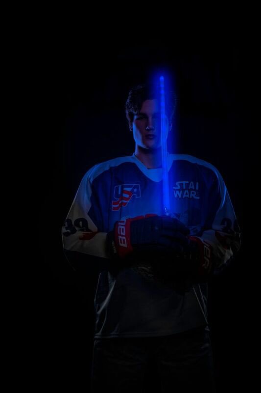 Tonight is #StarWarsNight at <a href="/USAHockeyArena/">USA Hockey Arena</a>! Come check out our limited-edition jerseys and support <a href="/MottChildren/">C.S. Mott Children's</a>’s hospital!