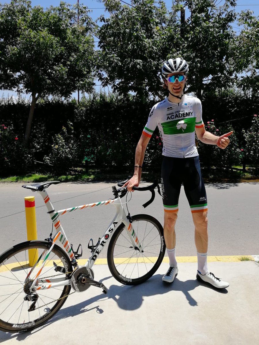 israel cycling academy bikes