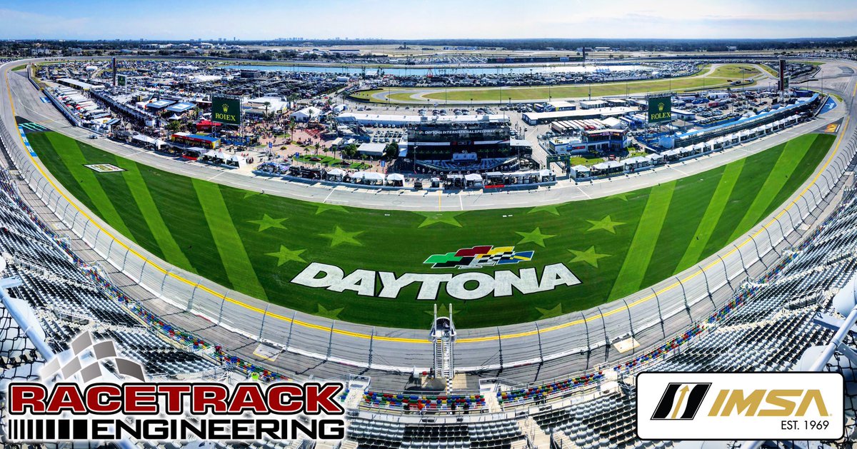 RaceTrackEngrng's tweet photo. The calm before the storm...
We are closing in on the start of twenty-four straight hours of pure motorsport madness; the @DISupdates #Rolex24.
#teamRTE is proud to start another season in #IMSA #RaceControl.
#VideoOfficiating
#Daytona24 https://t.co/XhT9KOmLna