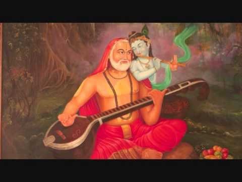 श्रीराघवेन्द्रतीर्थ-1 of the greatest माध्वसम्प्रदाय आचार्याः, पीठाधिपति of कुम्भकोणमठ. 1000s have been & are still being blessed from his वृन्दावन at मन्त्रालय, KN. Glory of गौतम गोत्र, an ocean of compassion & erudition, master of the वीणा, one believed to be प्रह्लाद himself.