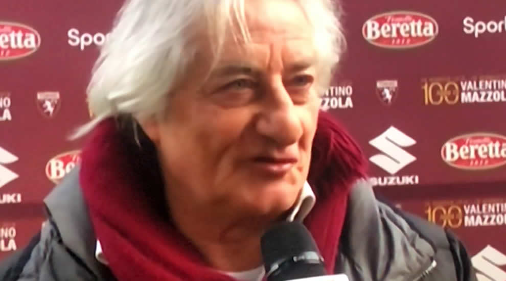 torcidagranata's tweet photo. Fossati : “Al Filadelfia sono felice. Oggi giornata emozionante per Valentino Mazzola” https://t.co/rjb4VNO0pN https://t.co/foFGjYXVZ1