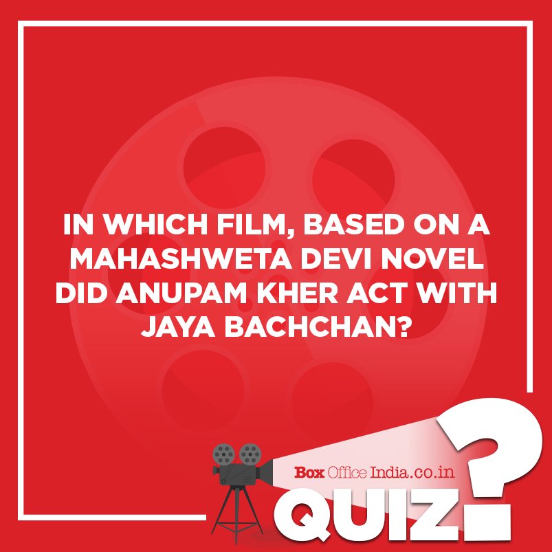 Answer 7: #HazaarChaurasiKiMaa directed by #GovindNihalani.