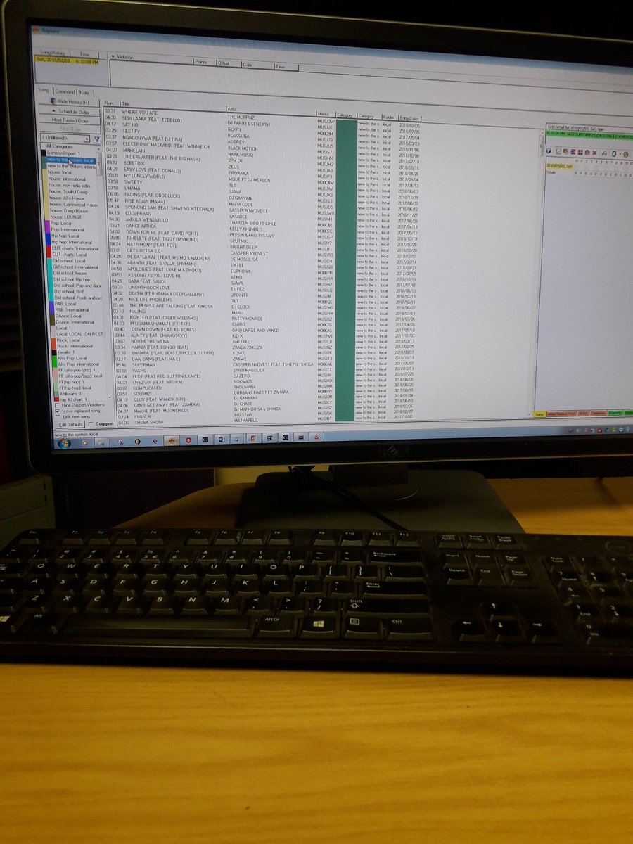 DimaOnRadio's tweet photo. On or Off air, gotta love radio.
#MusicCompiler https://t.co/5tvNZmnl9y