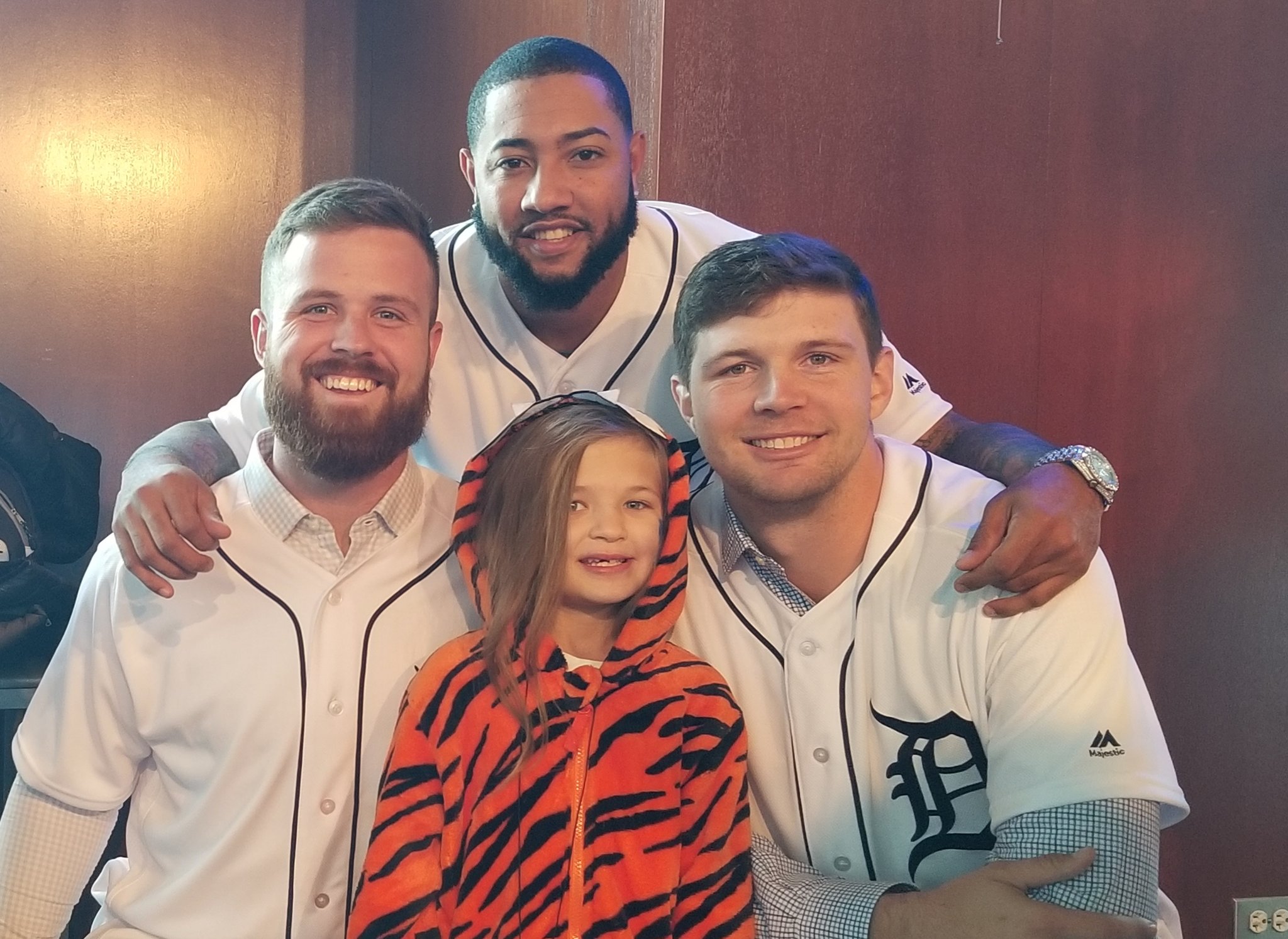 Detroit Tigers on Twitter "TigerFest makes us all smile.…