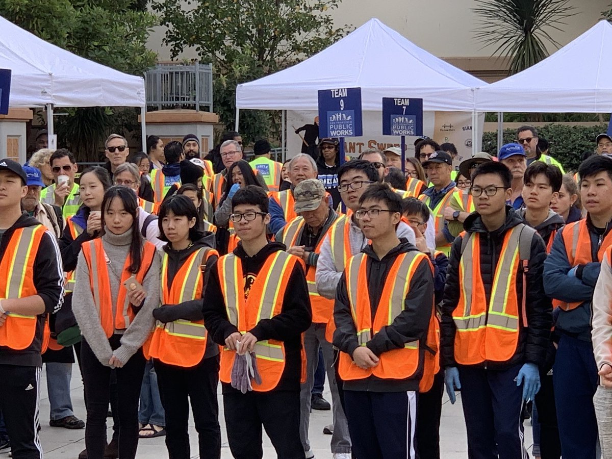 San Francisco Public Works tweet media