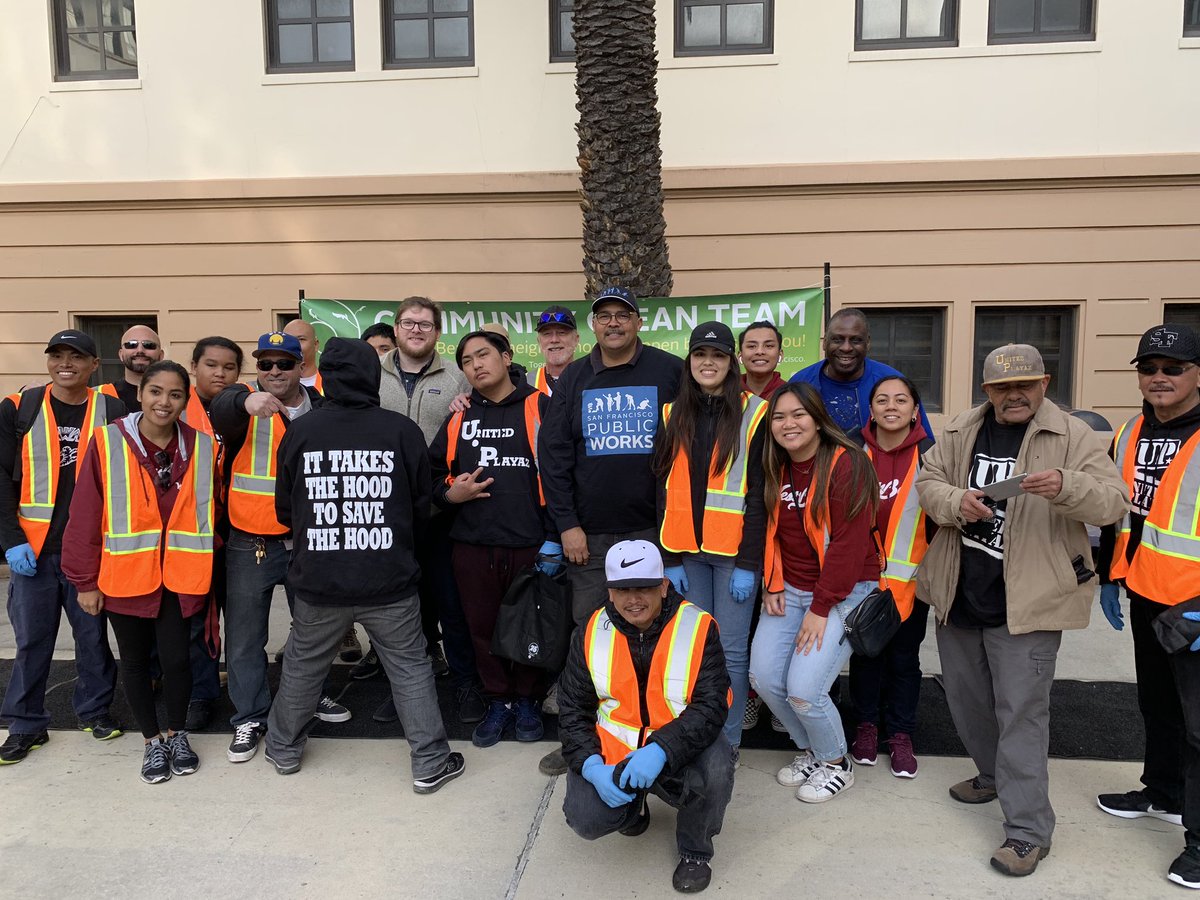 San Francisco Public Works tweet media