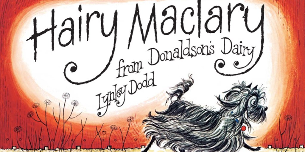 Booktrust's tweet photo. Have you discovered our online storybooks yet? There's lots for you to enjoy, whether you fancy a bit of Hairy Maclary or a singalong with If You're Happy and You Know It: https://t.co/m0k2CZdTKA https://t.co/ZCPQ7NHcVV