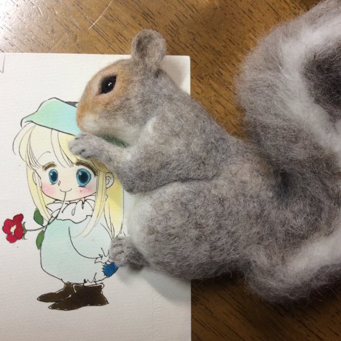 せっかくなのでツーショット!☺️ 