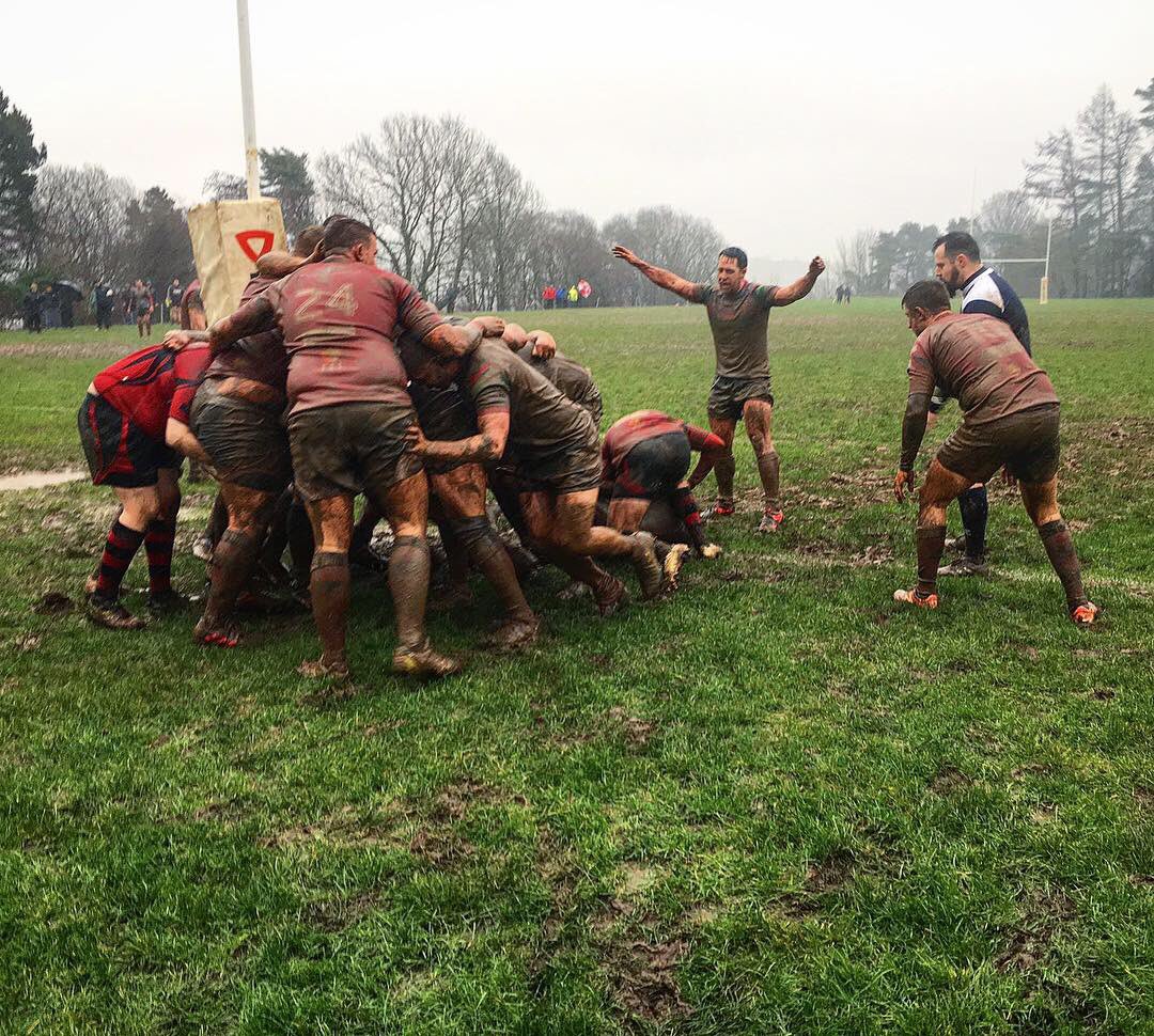 TIGHTH3AD's tweet photo. @NantyffyllonRFC 34 - 0 @CwmafanRugby #vileday #scrumforfun #coldoldbutgold β€οΈπ https://t.co/ZO2USbXEoo