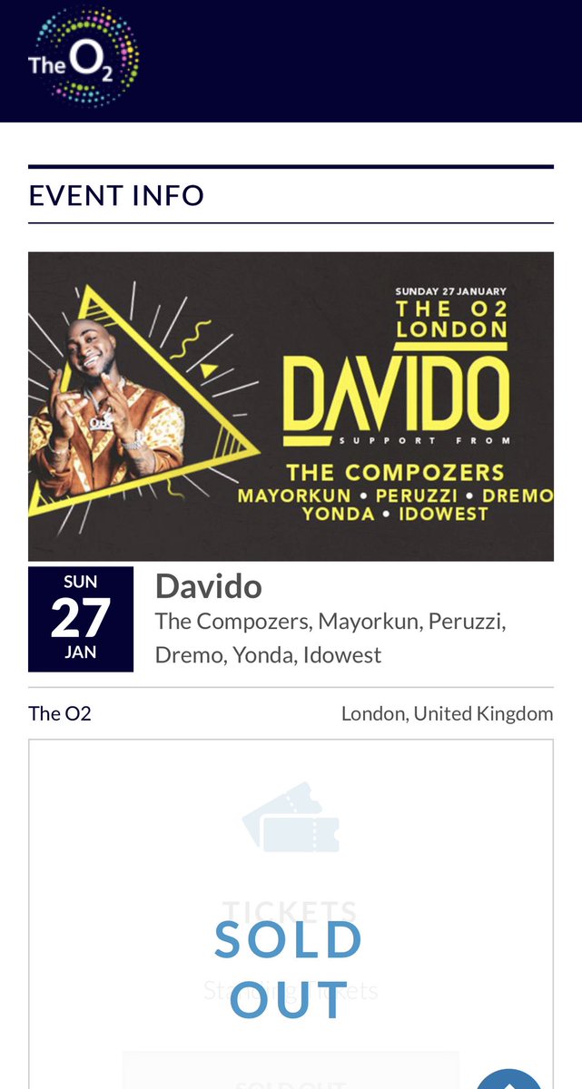 davido tweet picture