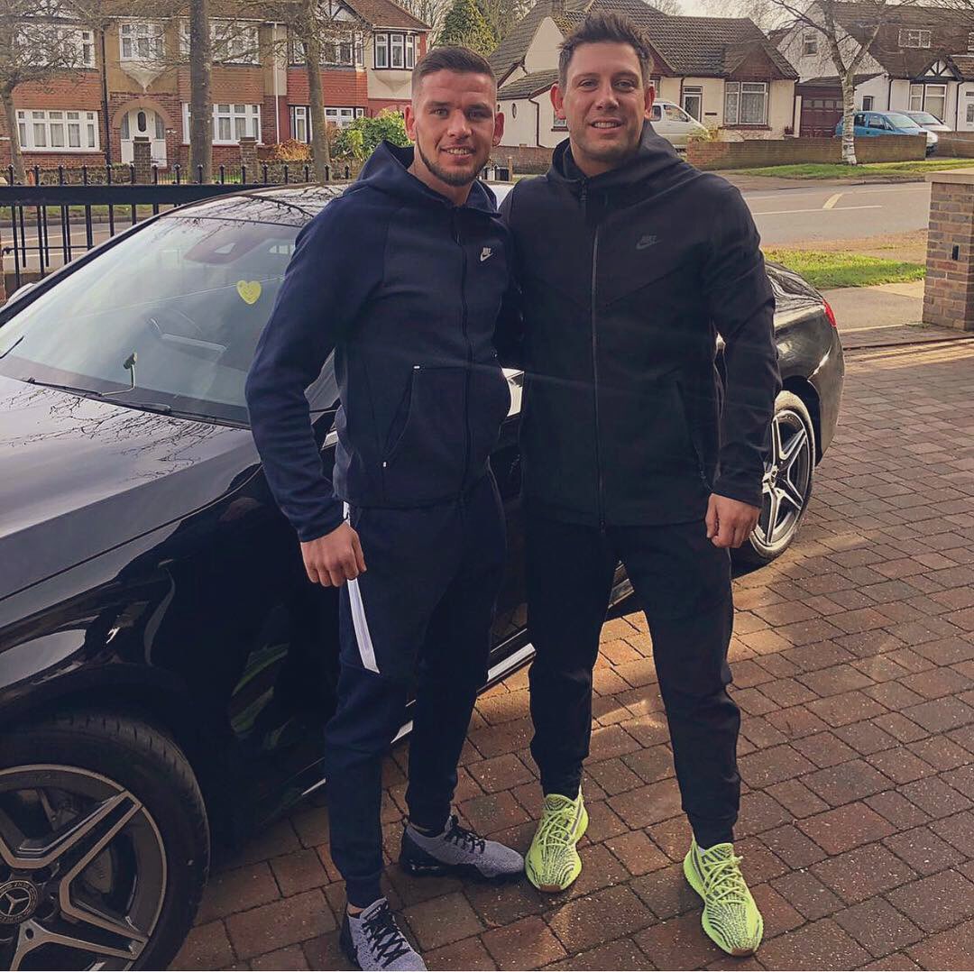 MartinJWard1's tweet image. What a Great start to the Year! Very Pleased and Proud to say I have the Backing and Support of @Adam_Lopez83 and @MeridianConst1 as My New Sponsor!1 of the Good Guys,Very passionate about The Sport and has Full Confidence in me of reaching the Top! Give there pages a follow ppl!