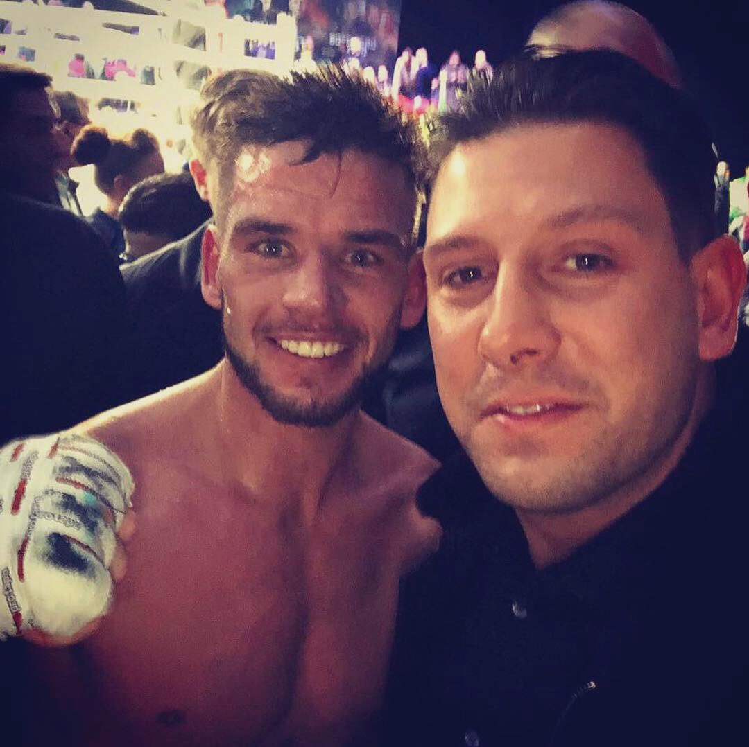 MartinJWard1's tweet image. What a Great start to the Year! Very Pleased and Proud to say I have the Backing and Support of @Adam_Lopez83 and @MeridianConst1 as My New Sponsor!1 of the Good Guys,Very passionate about The Sport and has Full Confidence in me of reaching the Top! Give there pages a follow ppl!