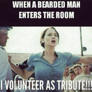 Now taking volunteers. #abeardabove #bearded #BEARDS #beardoil #beardcare