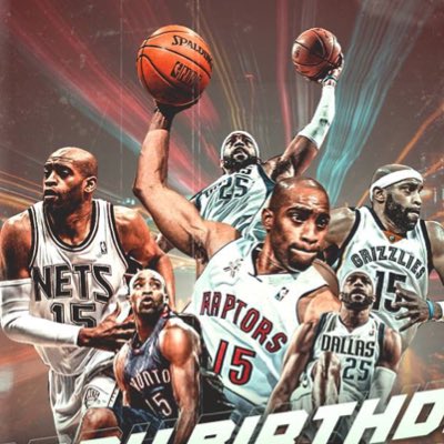 Happy Birthday Vince Carter  