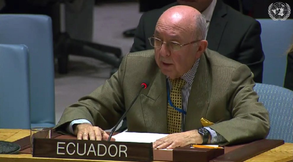 OEA - Dictadura de Nicolas Maduro - Página 22 Dx2uPJdWsAISQCi