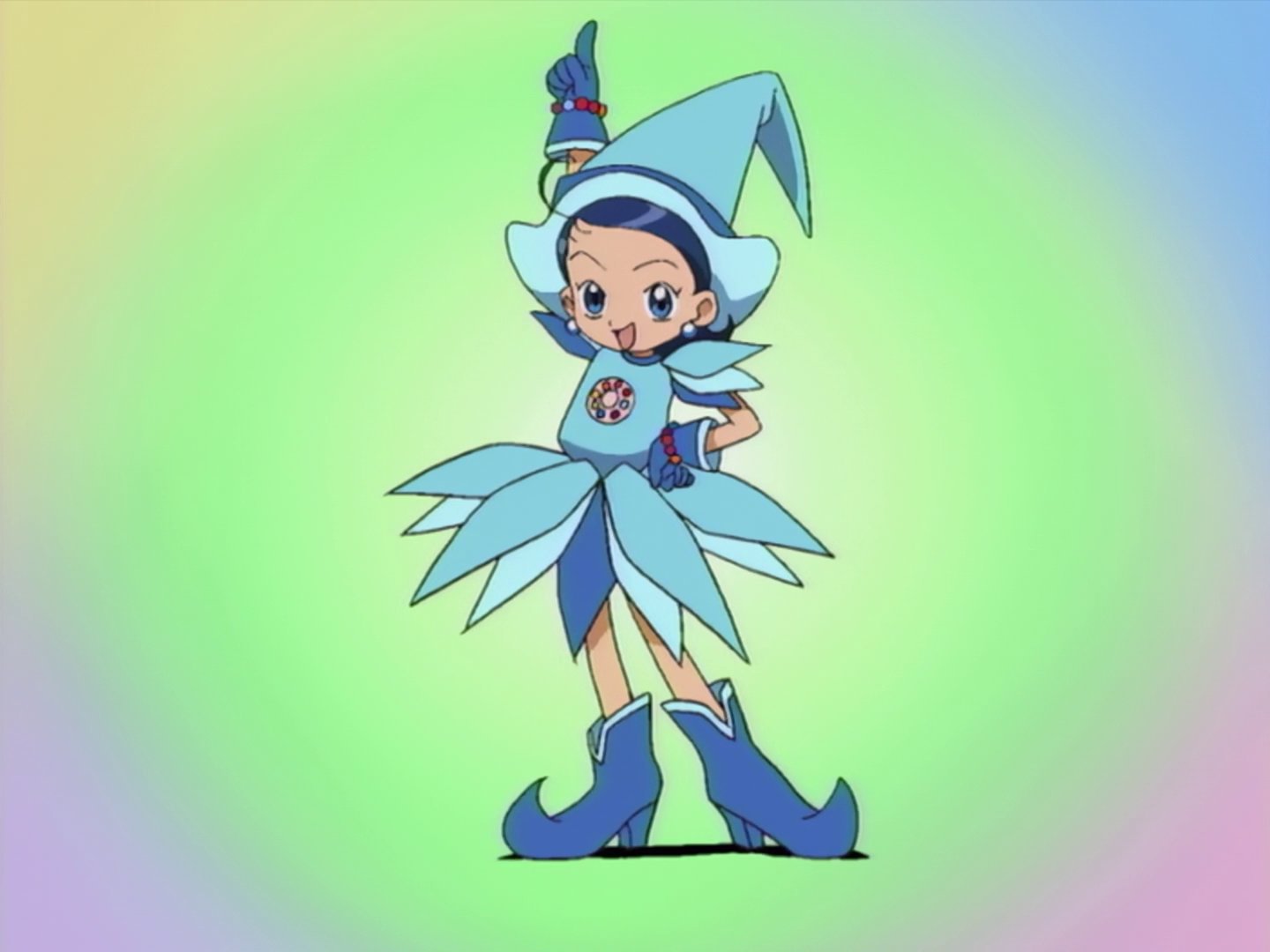 Ojamajo Doremi Memories on Twitter: "お ジ ャ 魔 女 ど れ み 妹 尾 あ い こ #ojamaj...