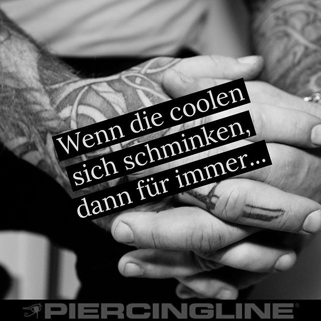 LiliLiyabbay17s's tweet image. RT @PIERCINGLINE: Statement des Tages 💪🏻😎
•
•
#piercingline #inked #inkedlife #inkedlifestyle #tattoo2me #tattoosprüche #leidergeil ##tätowiert #hashtag #tattooedgirls #tattooed #tattoo #tatouage #tattooart #tattoolover #blackandgreytattoo #berlin #b…