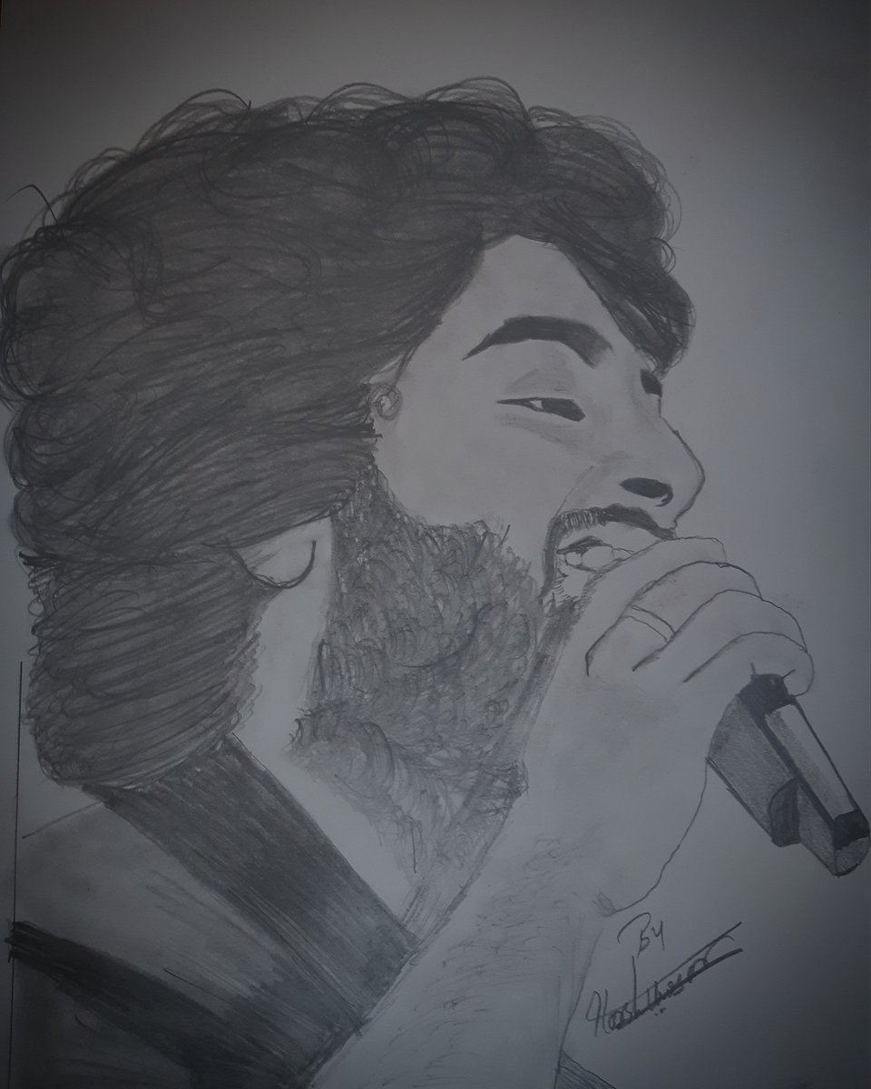 harsh_thosar's tweet photo. sketch of @arijitsingh
.
Happiness sounds like Arijit singh,
goosebumps every time.
.
#arijitsingh #arijit #arijitsinghlive #arijitsinghconcert #arijitsinghofficial #arijitsinghsongs #arijitsingh_ #arijitians #arijitlover😘 #arijitindiatour #arijitsinghfan #as_never_b4 https://t.co/i9qQBR9MUS