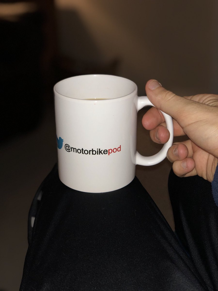 8 days in &amp; we have hit the big 1,000 unique downloads. Big thanks to everyone downloading/subscribing &amp;  promoting. Retweet this post &amp; I’ll pick one at random to post a new mug to as a thank you 👊🏼🏁