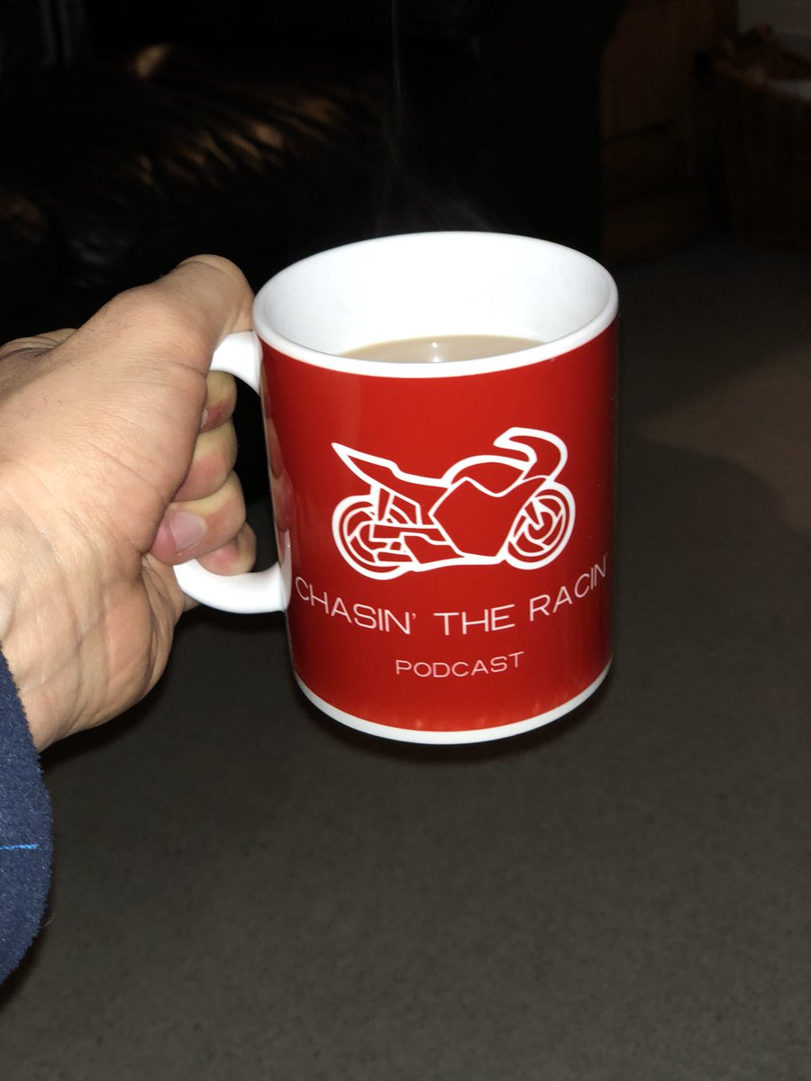 Chasin’ the Racin’ Podcast tweet media