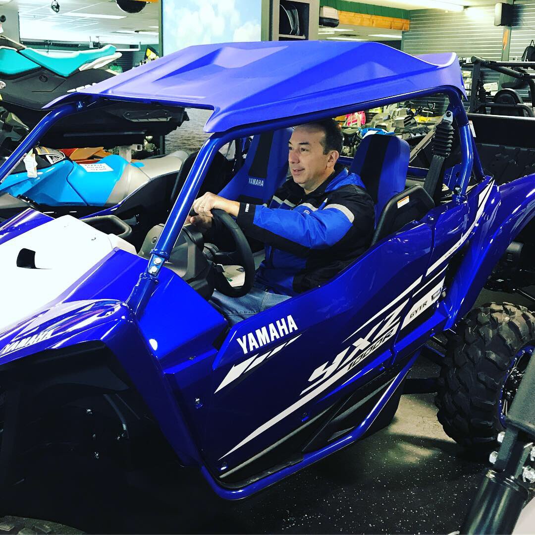 streetskillsmc's tweet photo. Indoor test rides @FILERSPWRSPTS today! https://t.co/BmR8dpmMHB