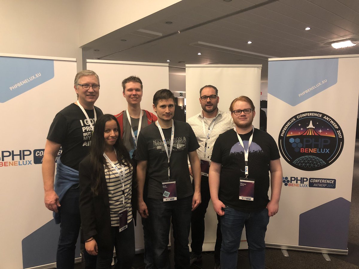 Thnx #phpbnl19! Was another great year! Team <a href="/NetAnts/">NetAnts</a>