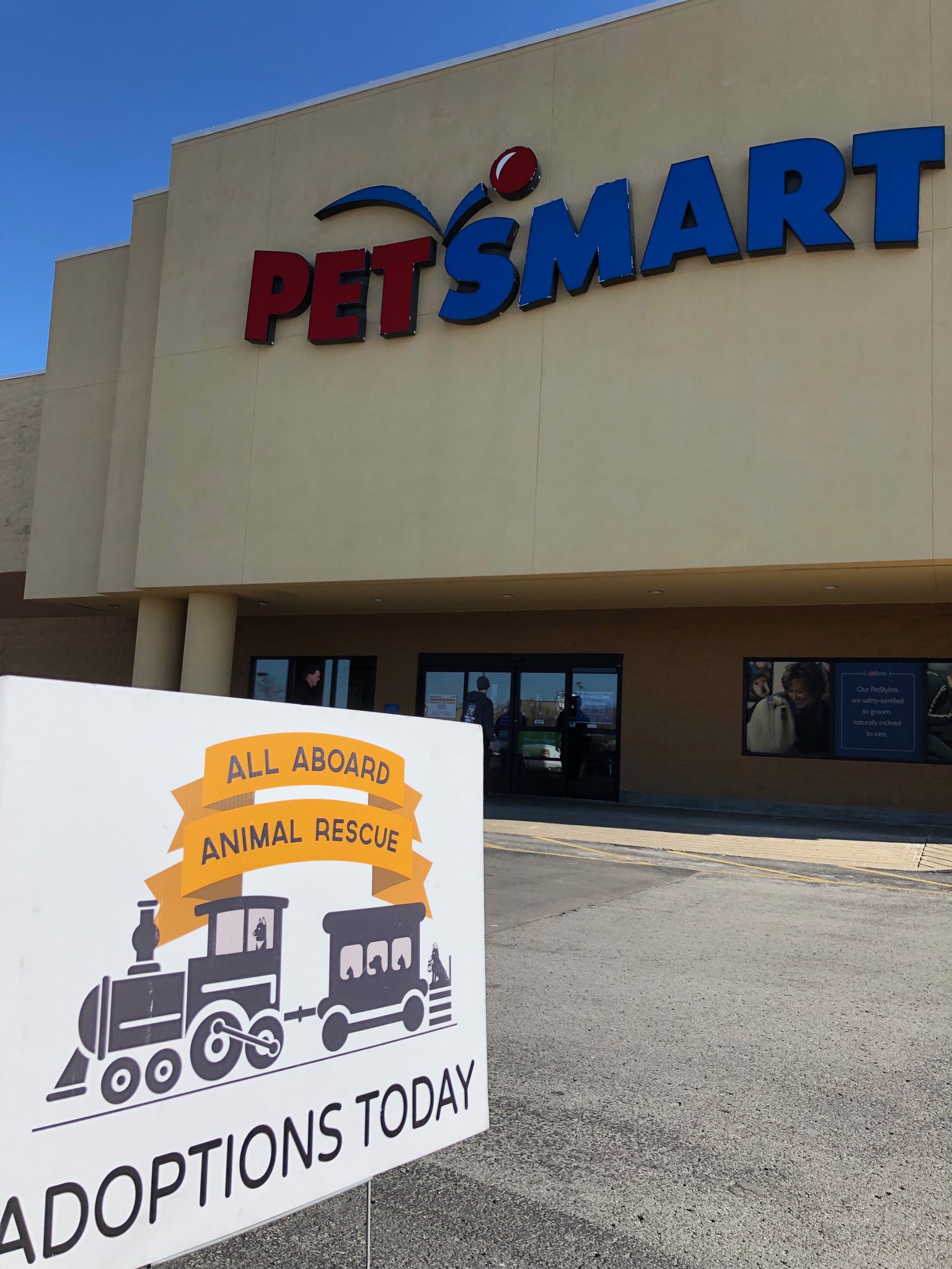 petsmart victoria adoption