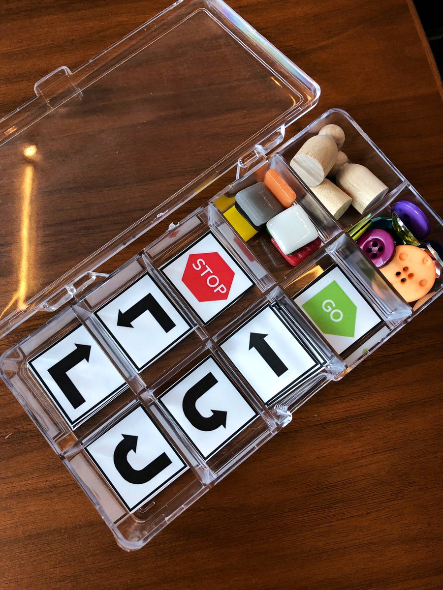 MelissaSeco's tweet image. Great start this morning co-facilitating with @MsLauraCollins at the #etfottfl19 conference with K-3 educators! #unpluggedCoding
