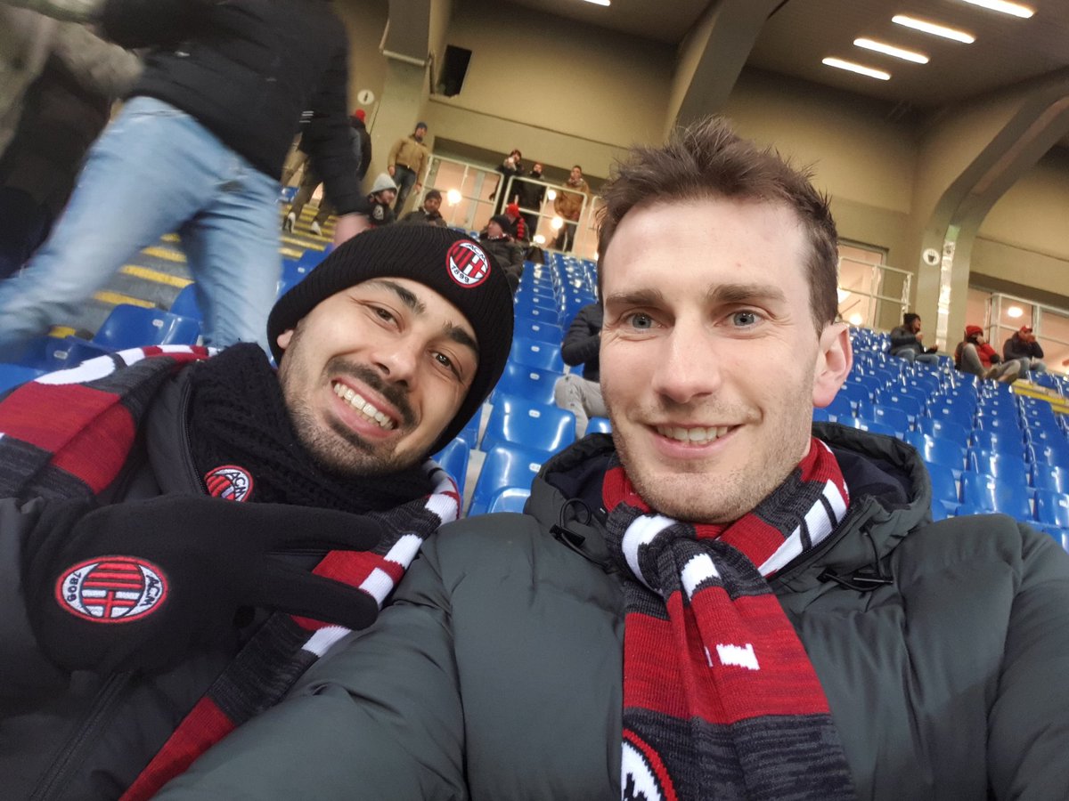 Web_Skills's tweet photo. Forza Milan ! #MyMilanNapoli https://t.co/lKfMR4PrhU