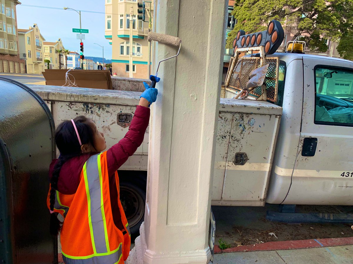 San Francisco Public Works tweet media