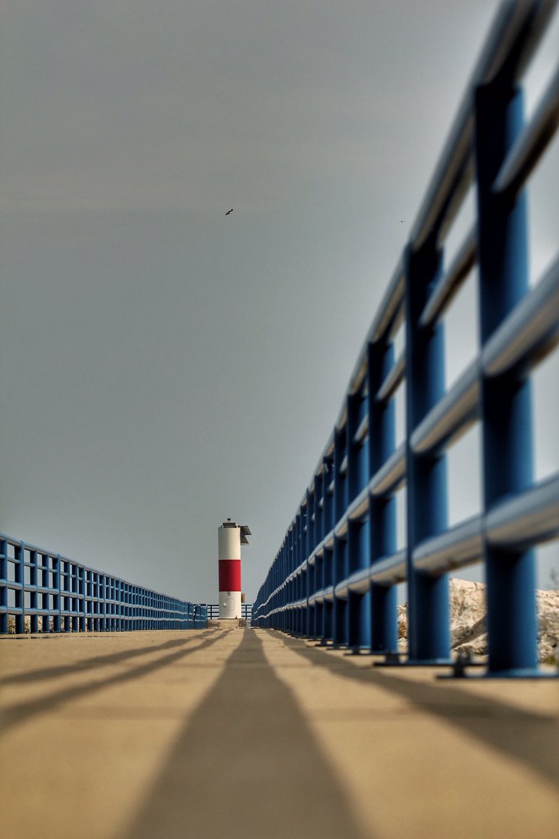 Path to the light. #CanonFanPhoto