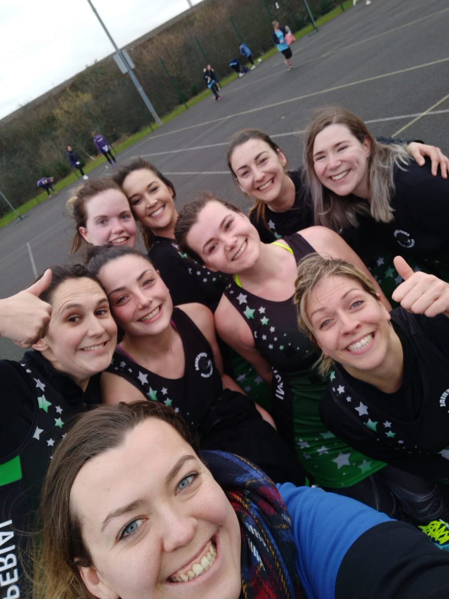 Such a close game today finished by an attack interception and <a href="/Helenhousby1/">Helen Housby MBE</a> style penalty shot after the clock had run out to win! 😆 #netballrules #imperial4thewin